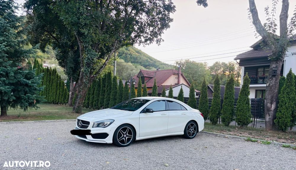 Mercedes-Benz CLA 200 - 8