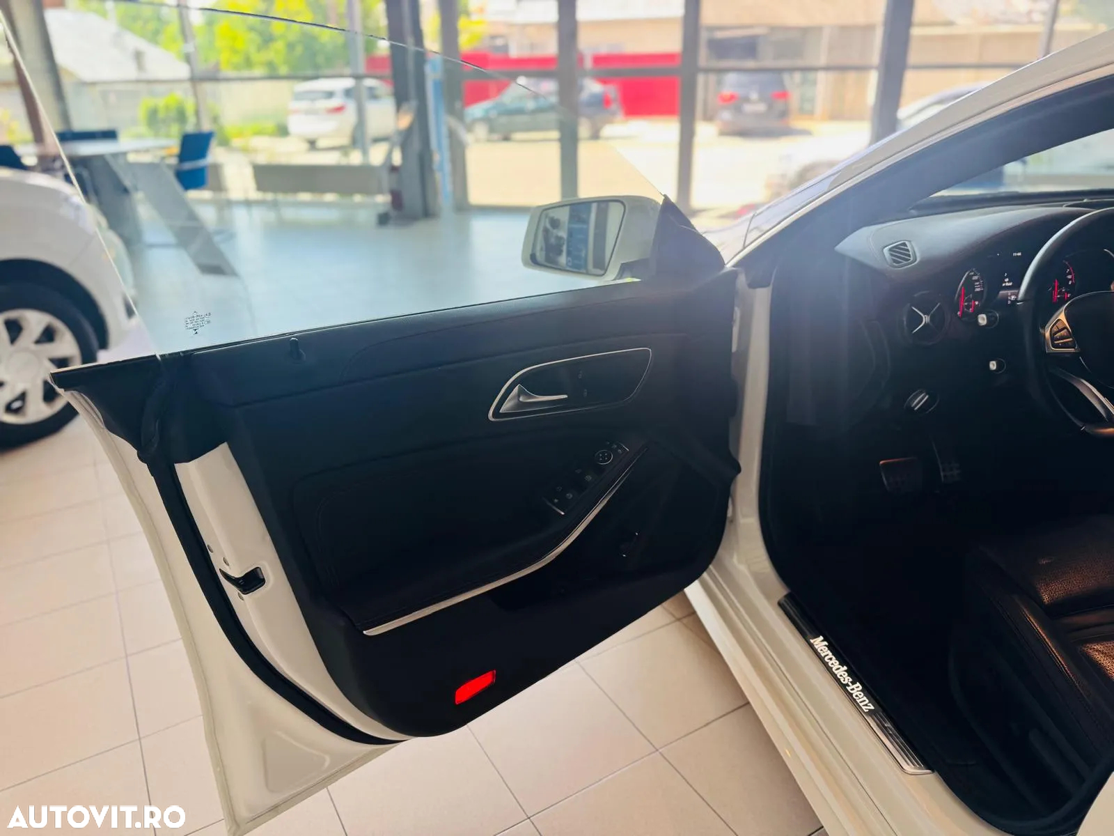 Mercedes-Benz CLA 250 Sport 4MATIC Aut. - 12