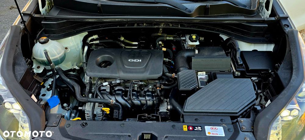 Kia Sportage 1.6 GDI 2WD Dream-Team Edition - 31