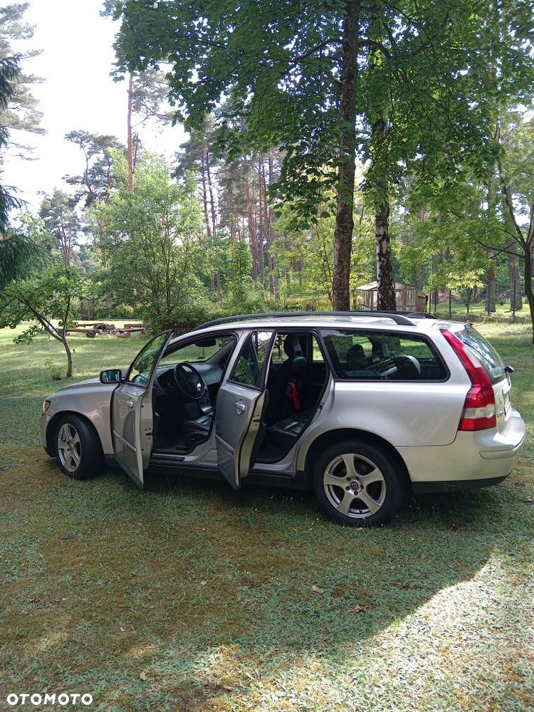 Volvo V50 - 2