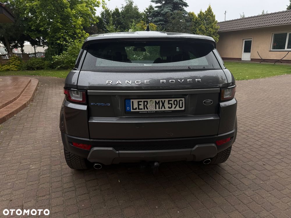 Land Rover Range Rover Evoque 2.0eD4 SE Dynamic - 11