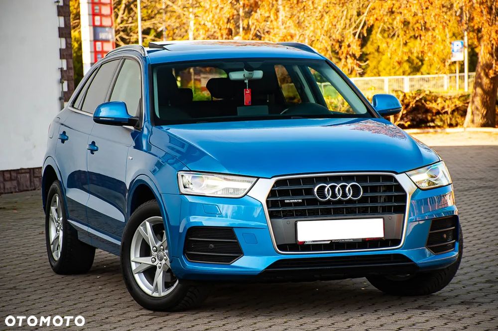 Audi Q3 2.0 TDI Quattro Design S tronic - 2