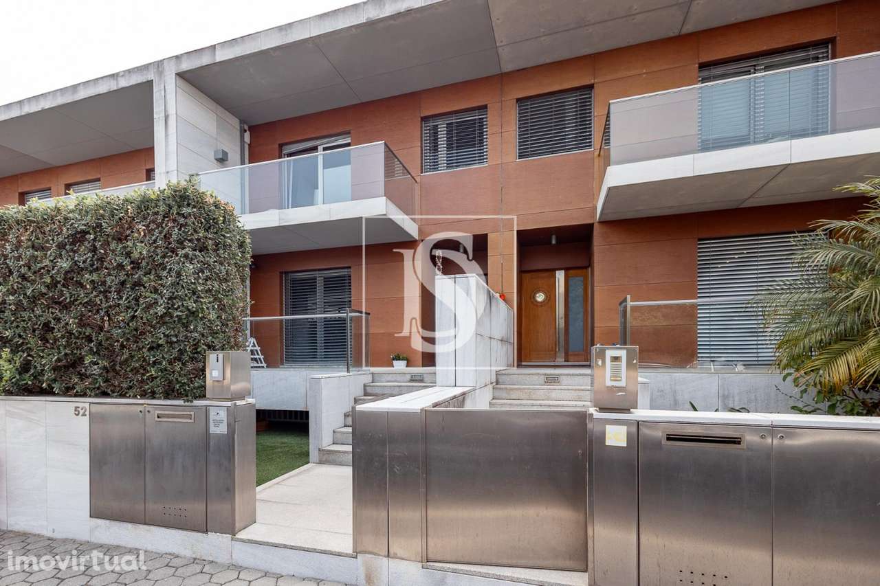 Moradia em Banda T3 Venda em Madalena,Vila Nova de Gaia - Grande imagem: 2/20