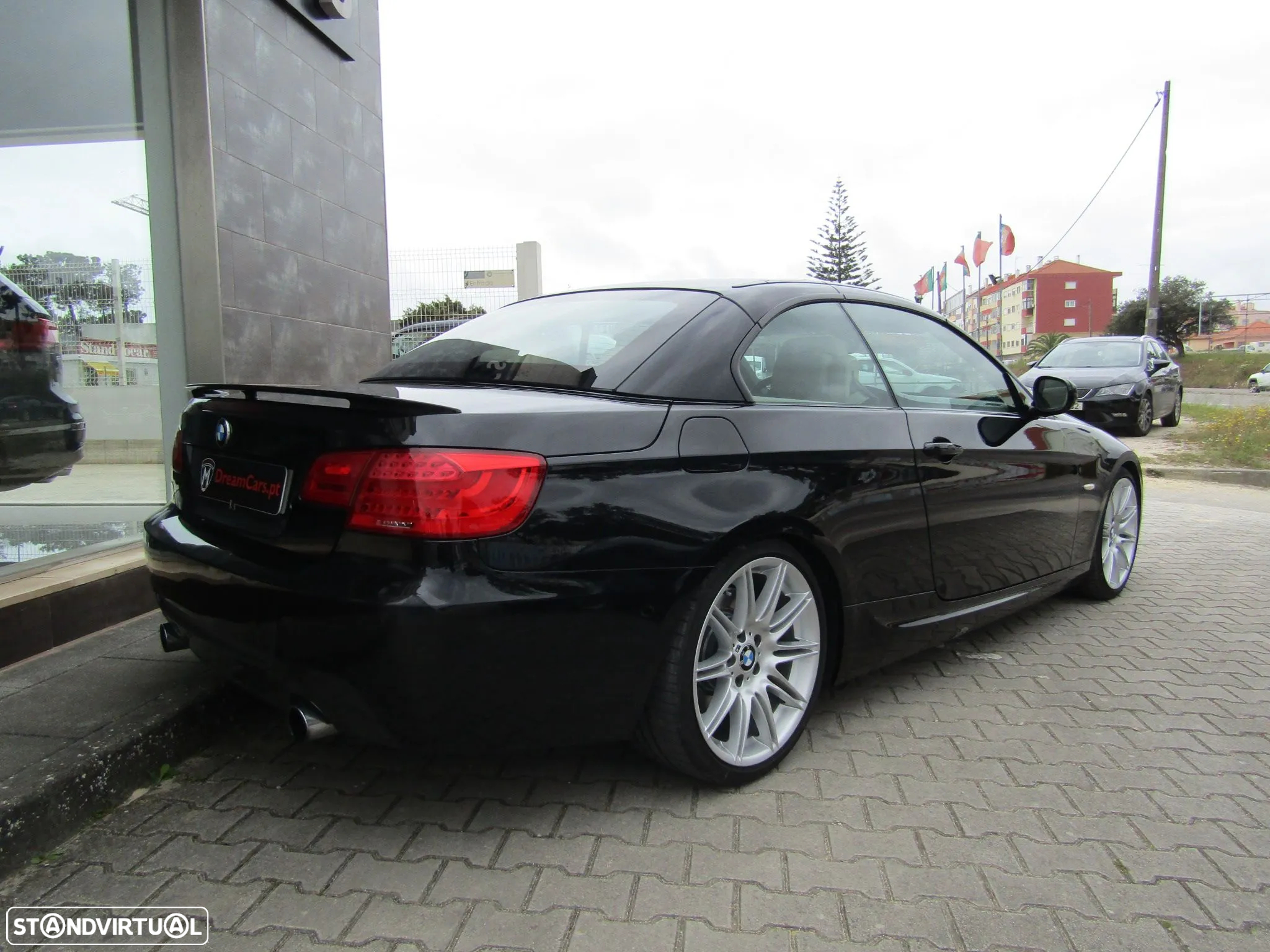 BMW 335 i Cabrio Aut. M Sport Edition - 6