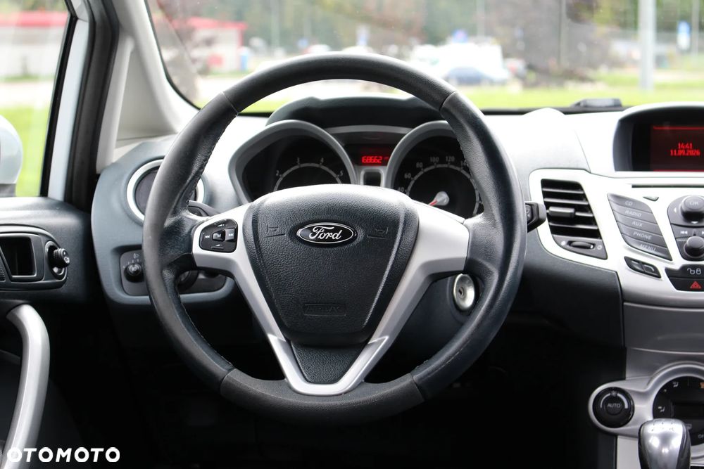 Ford Fiesta 1.6 Ti-VCT Sport - 15