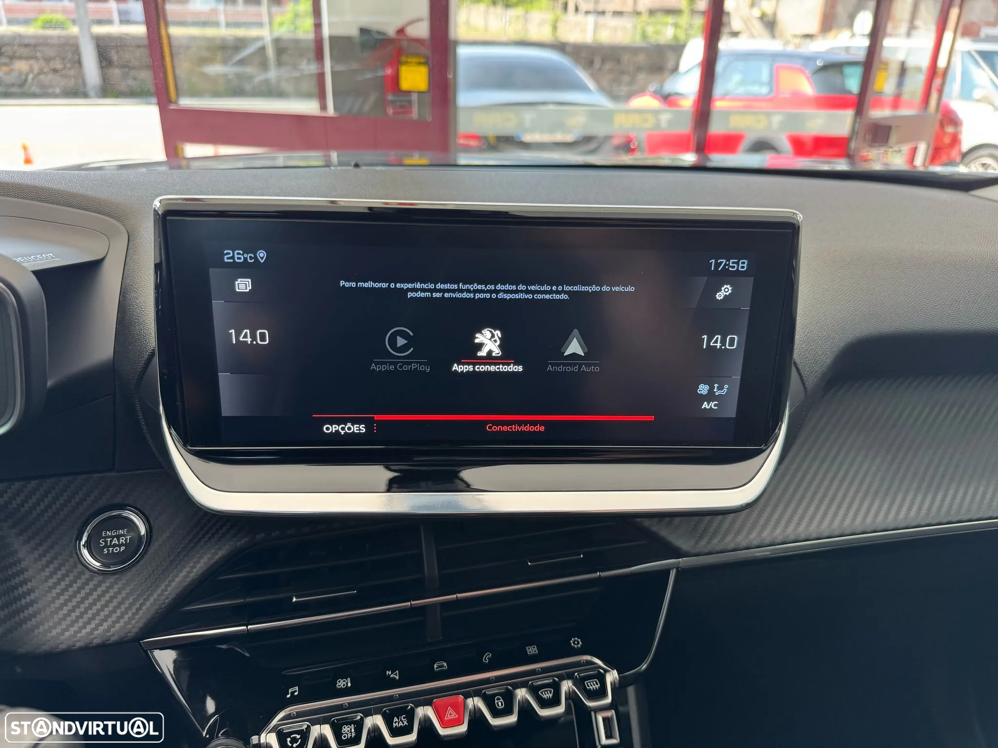 Peugeot 2008 1.5 BlueHDi Allure Pack EAT8 - 7