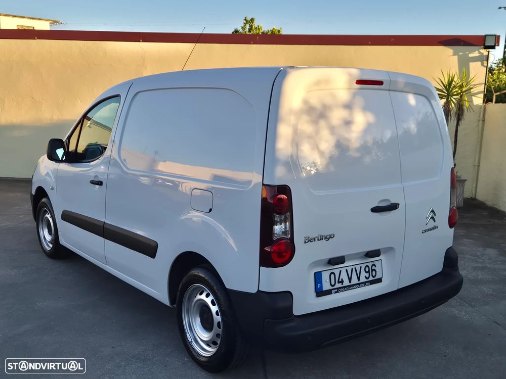 Peugeot Berlingo 1.6 HDi - 15
