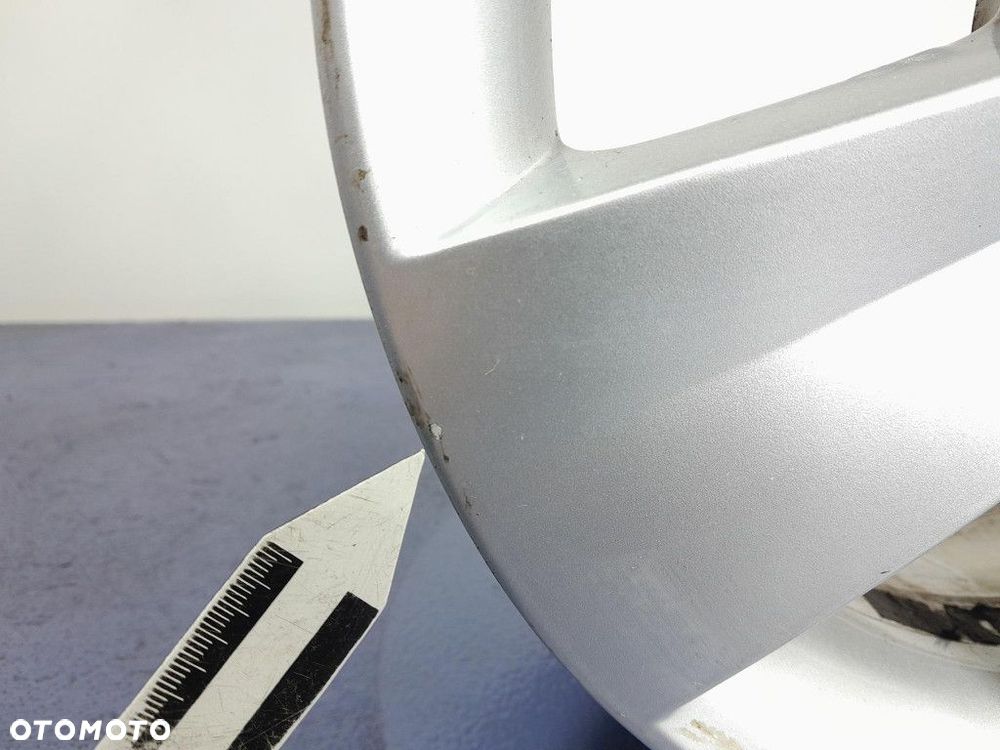 SKODA RAPID FELGA ALUMINIOWA 6JX15 5X100 ET 38 5JA601025L - 4