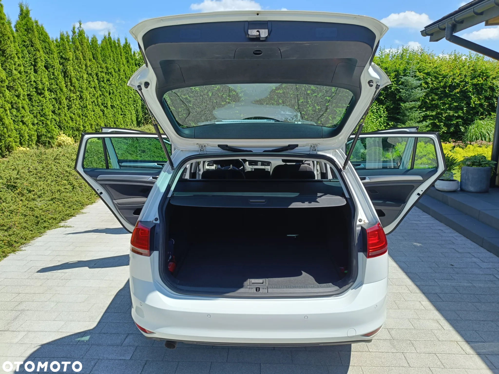 Volkswagen Golf VII 1.2 TSI BMT Comfortline - 10