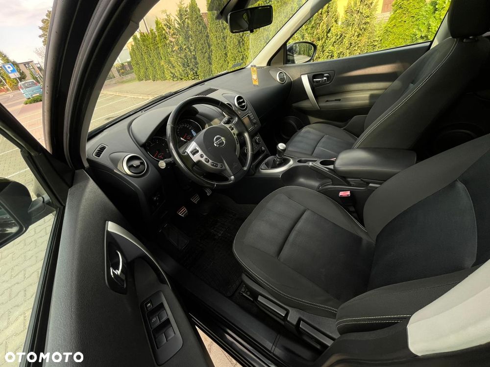 Nissan Qashqai 1.6 DCi Tekna - 9