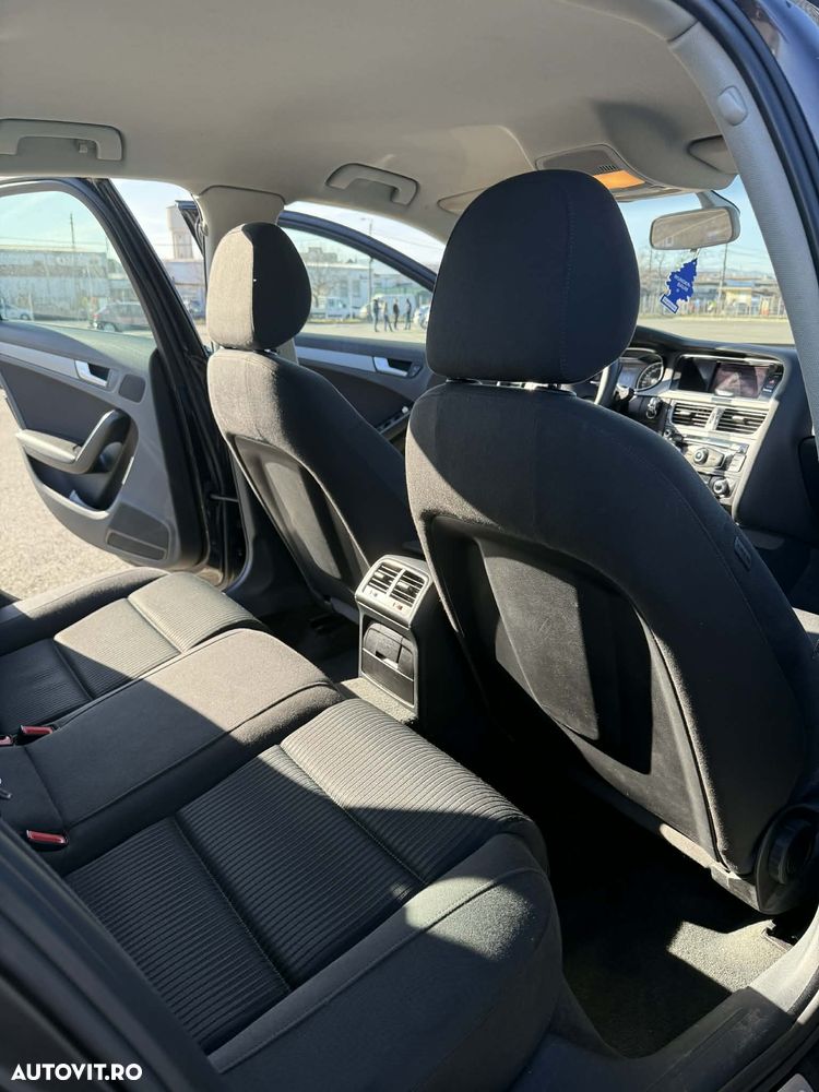 Audi A4 1.8 TFSI - 10