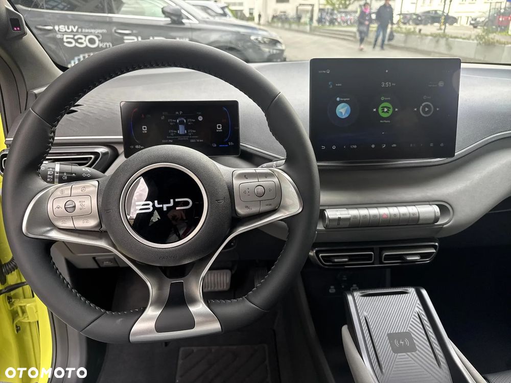 BYD Dolphin Surf - 13