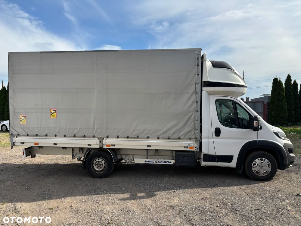 Peugeot BOXER - 1