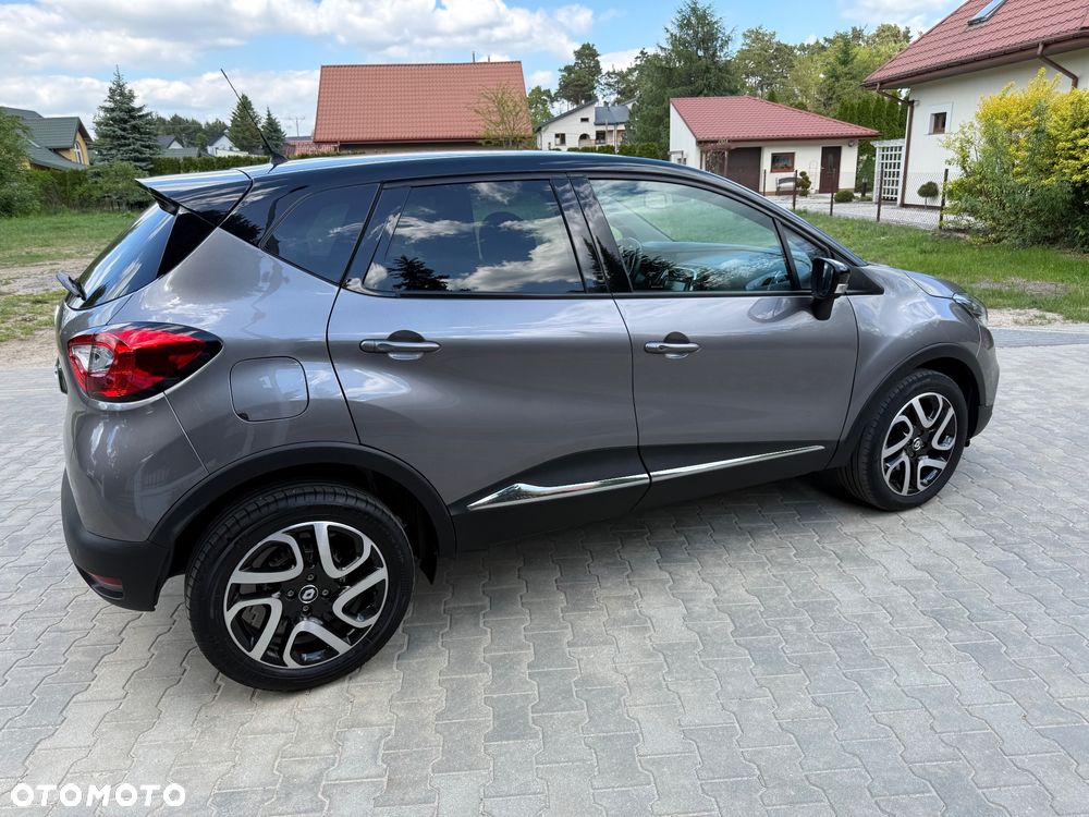 Renault Captur 1.2 TCe Intens EDC - 12