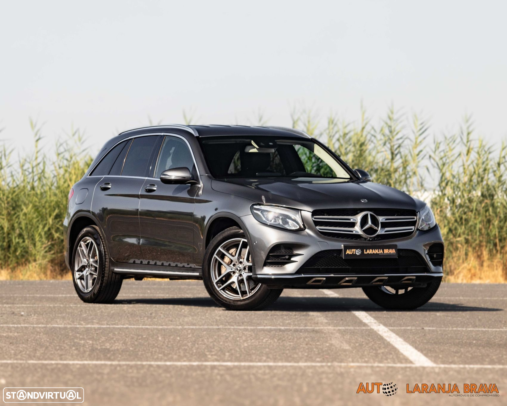 Mercedes-Benz GLC 250 d 4-Matic - 12
