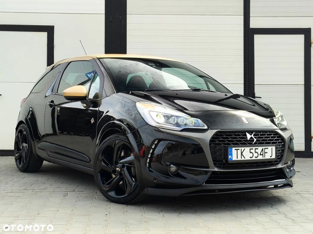 Citroën DS3 1.6 THP GT Performance - 2