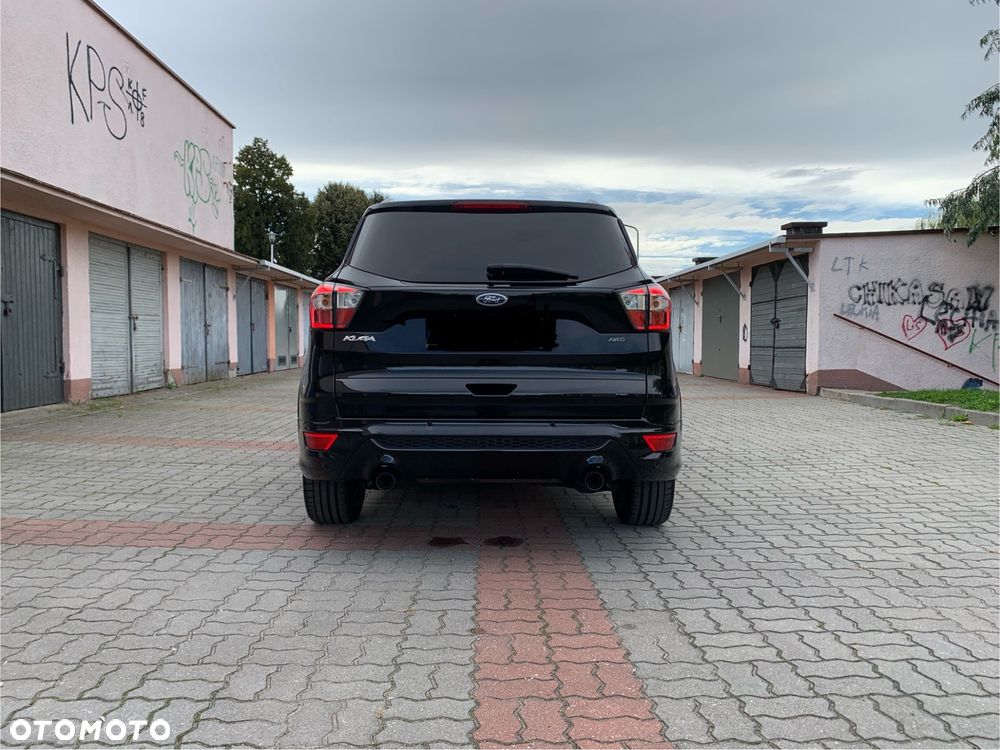Ford Kuga - 28