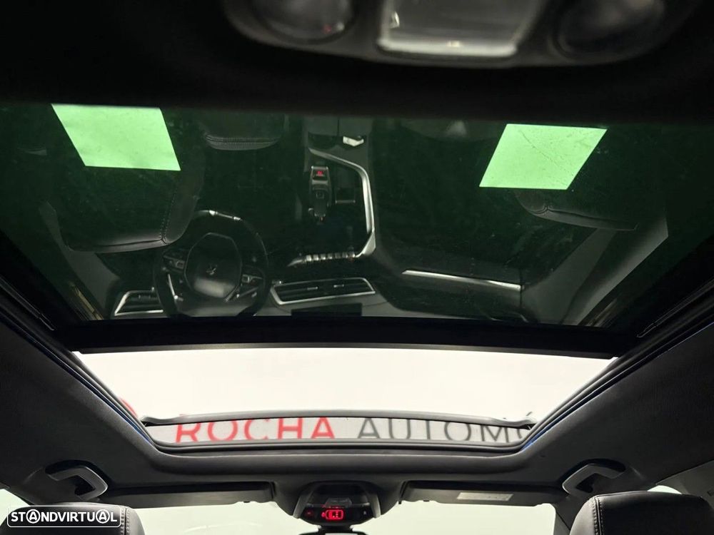 Peugeot 3008 1.2 PureTech GT Line EAT8 - 14