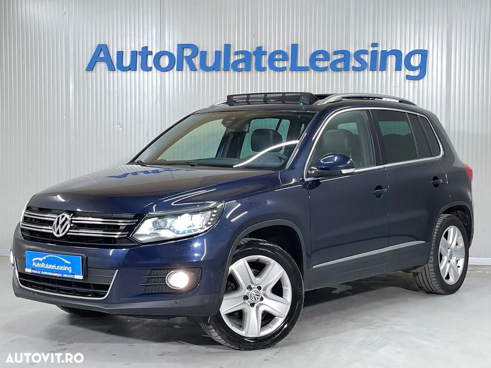 Volkswagen Tiguan 2.0 TDI SCR 4MOTION BlueMotion Technology DSG Sport & Style - 2