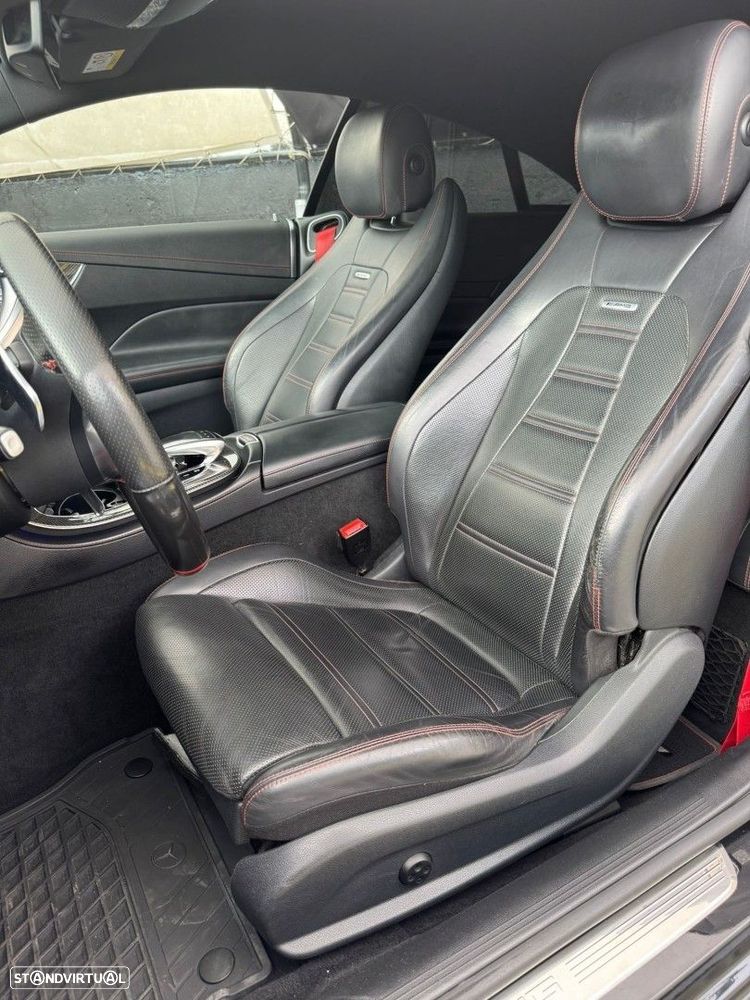 Mercedes-Benz E 53 AMG 4-Matic+ - 6