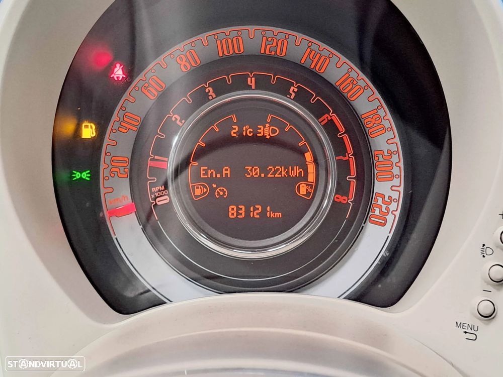 Fiat 500 1.0 Hybrid Lounge - 5