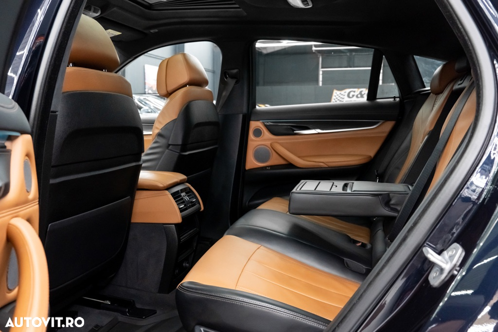 BMW X6 xDrive40d - 16
