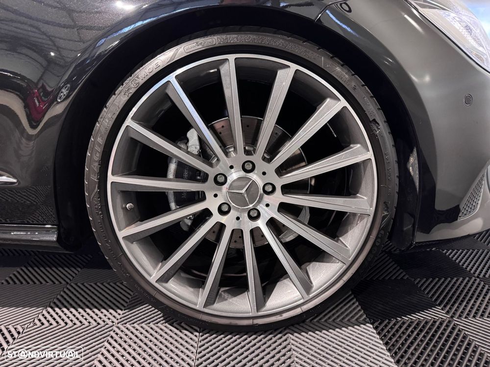 Mercedes-Benz CLS 350 BlueTEC - 32