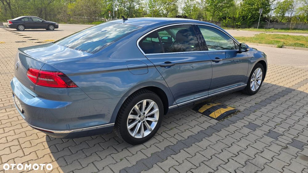 Volkswagen Passat 1.8 TSI BMT Highline DSG - 8