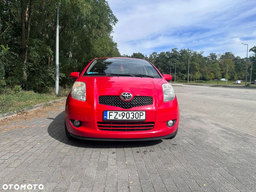 Toyota Yaris - 3