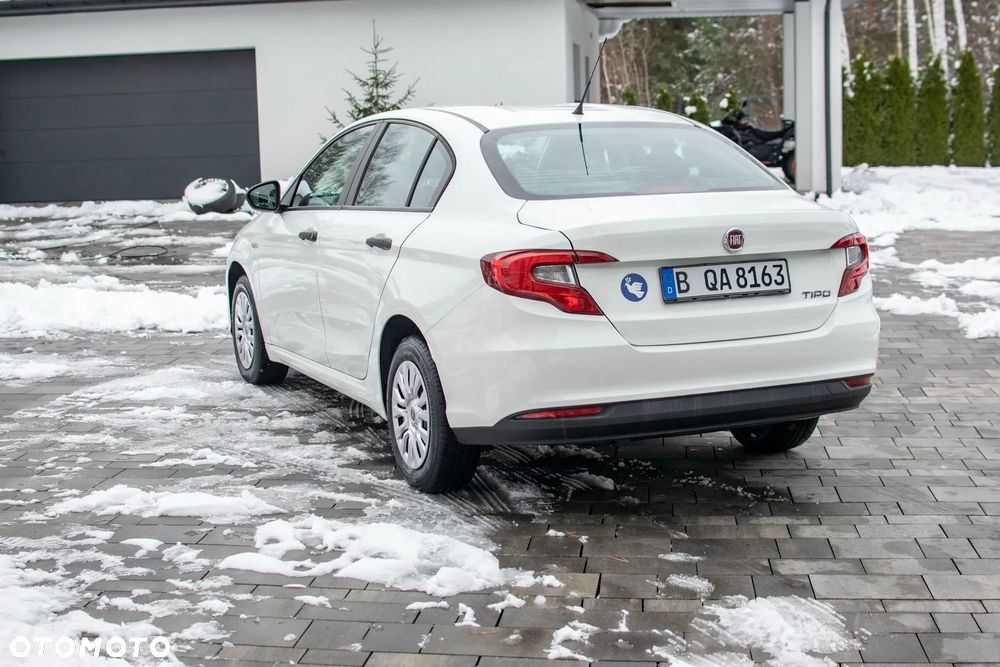 Fiat Tipo - 22
