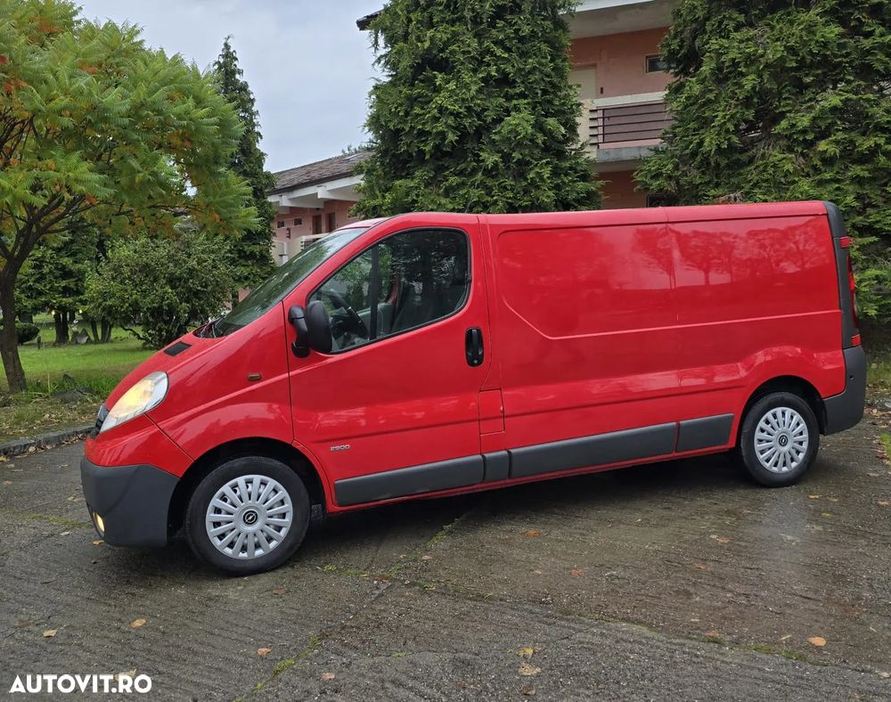 Opel Vivaro - 3