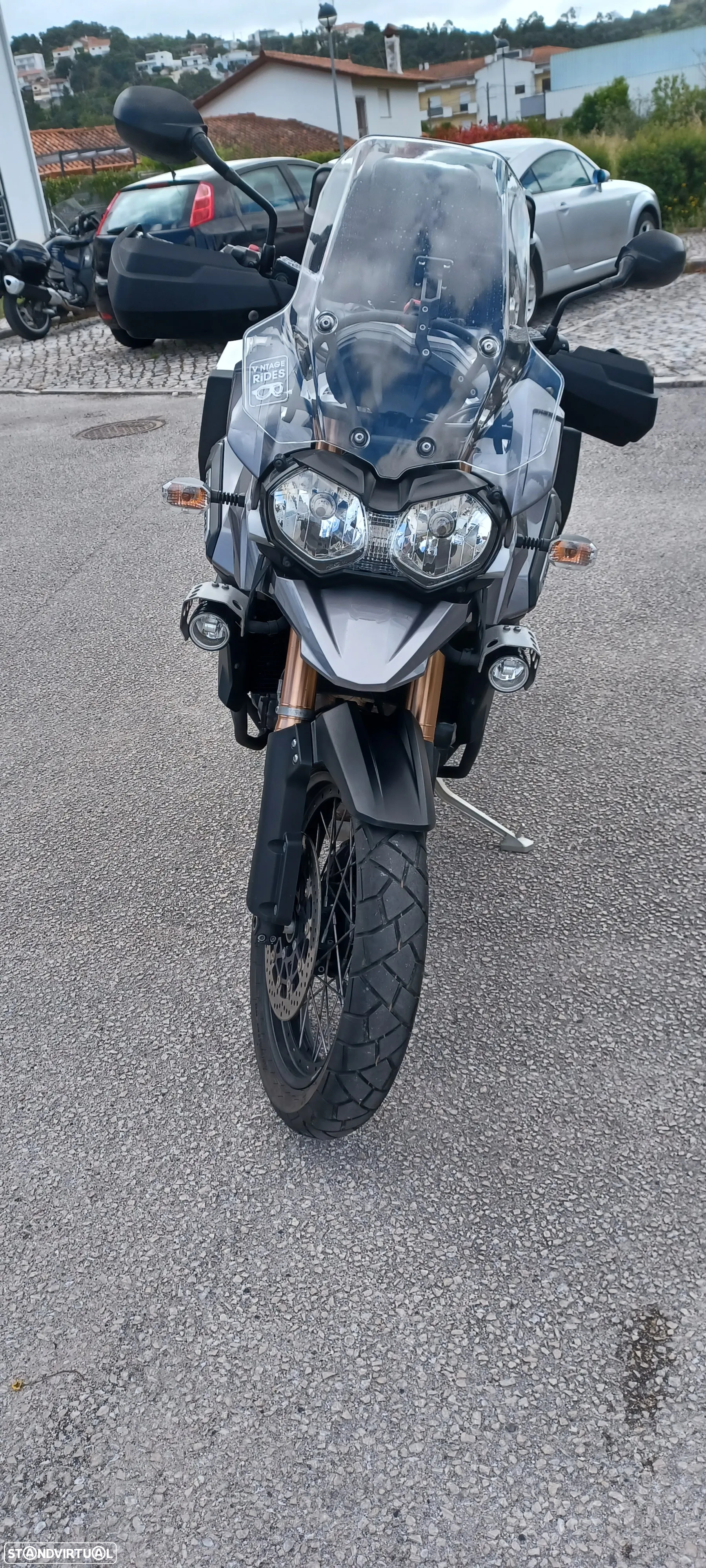 Triumph Tiger Tiger 1200 XC - 7