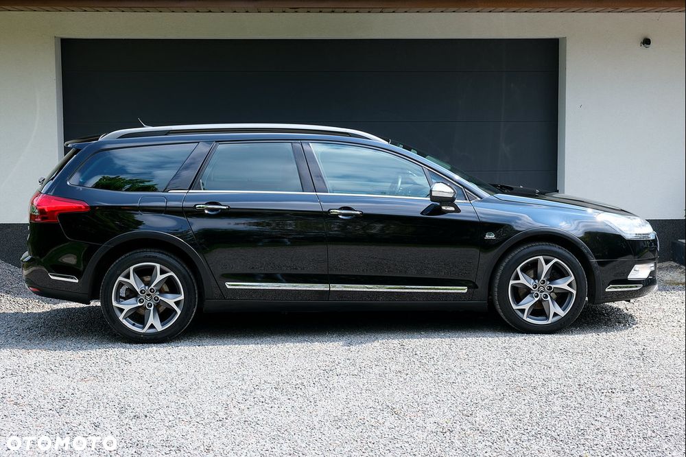 Citroën C5 HDi 165 FAP CrossTourer - 14