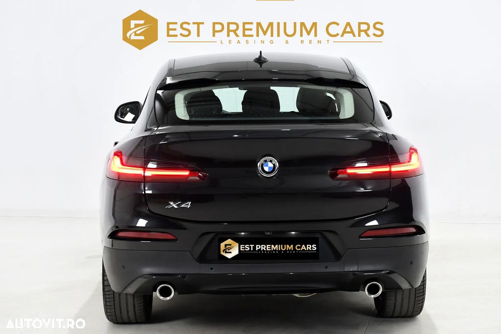 BMW X4 xDrive20d Aut. M Sport X - 10