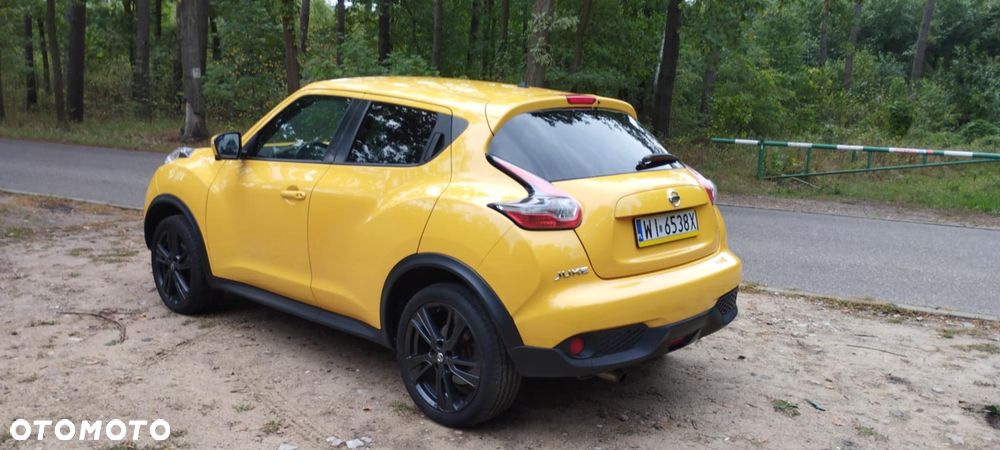 Nissan Juke 1.2 DIG-T Tekna EU6 - 5
