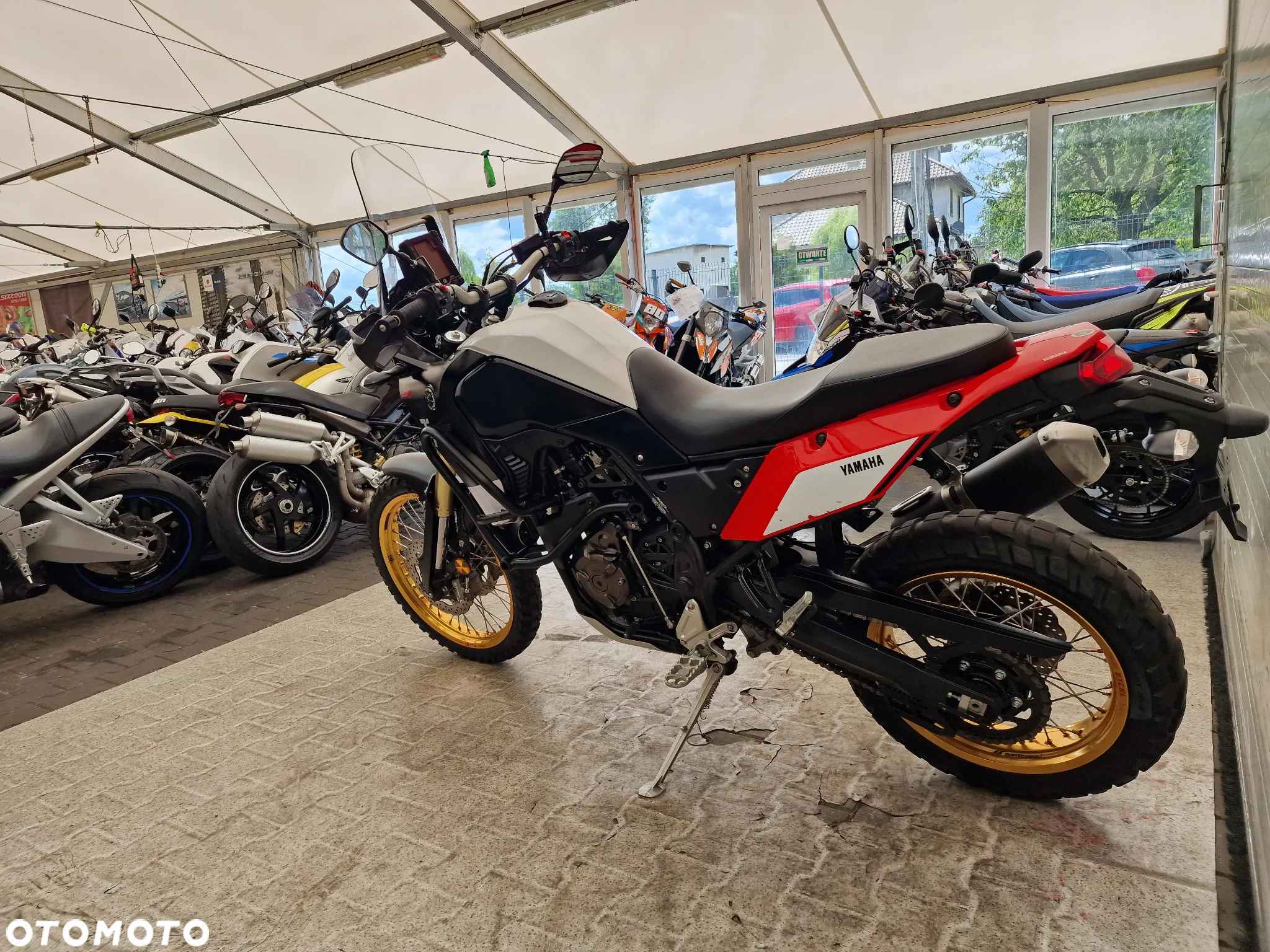 Yamaha XTZ - 17