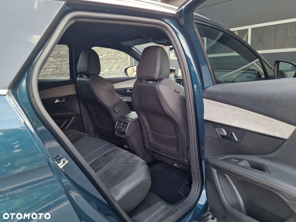 Peugeot 3008 1.5 BlueHDi GT Pack S&S EAT8 - 19