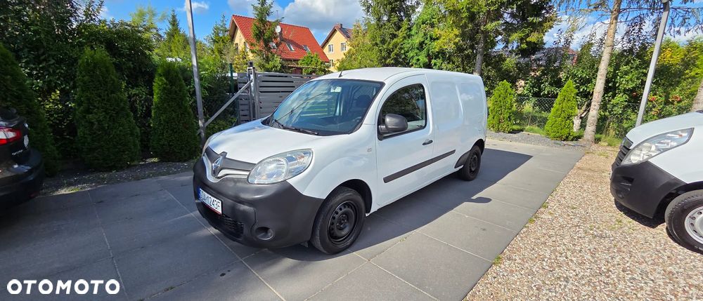 Renault KANGOO LIFT LONG KLIMATYZACJA - 1
