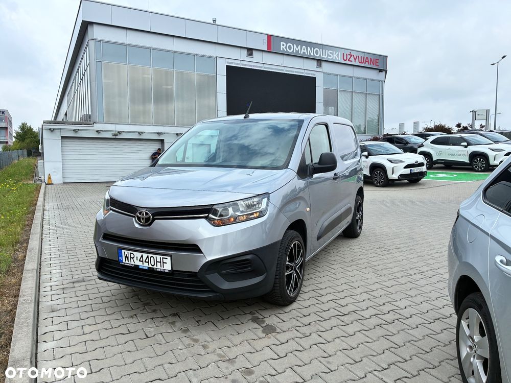 Toyota Proace City - 5