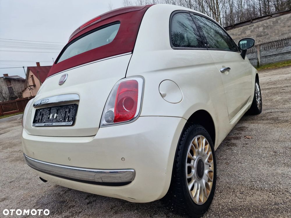 Fiat 500 0.9 TwinAir Dualogic Start&Stop TwinAir Plus - 7