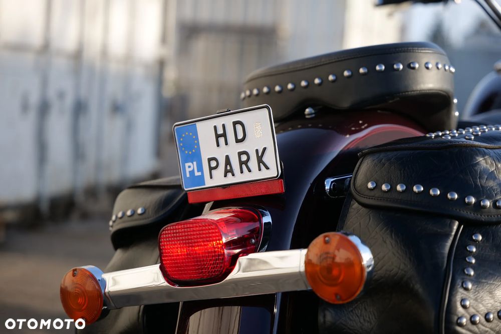 Harley-Davidson Softail Heritage Classic - 18