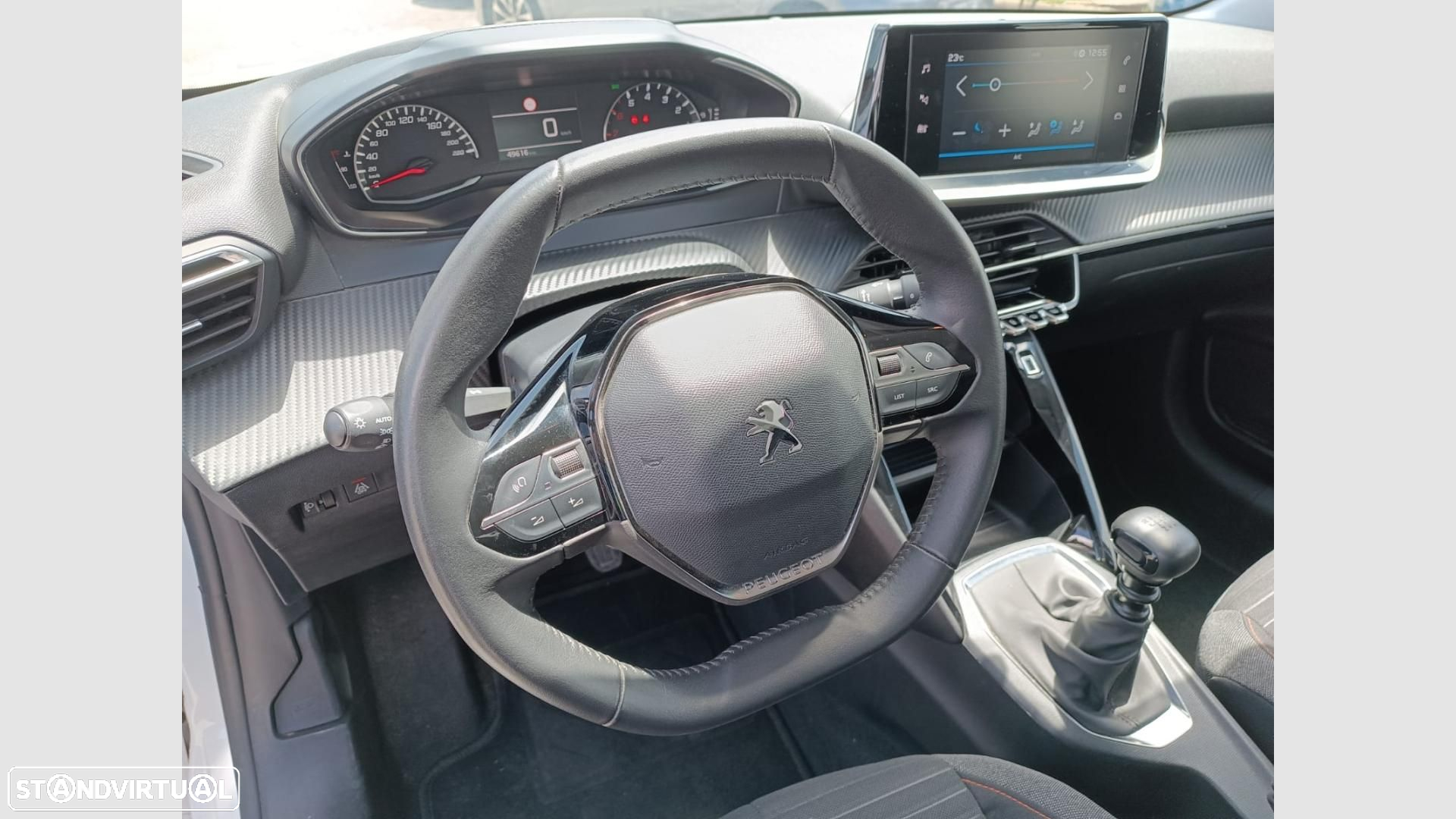 Peugeot 208 1.5 BlueHDi Active - 13