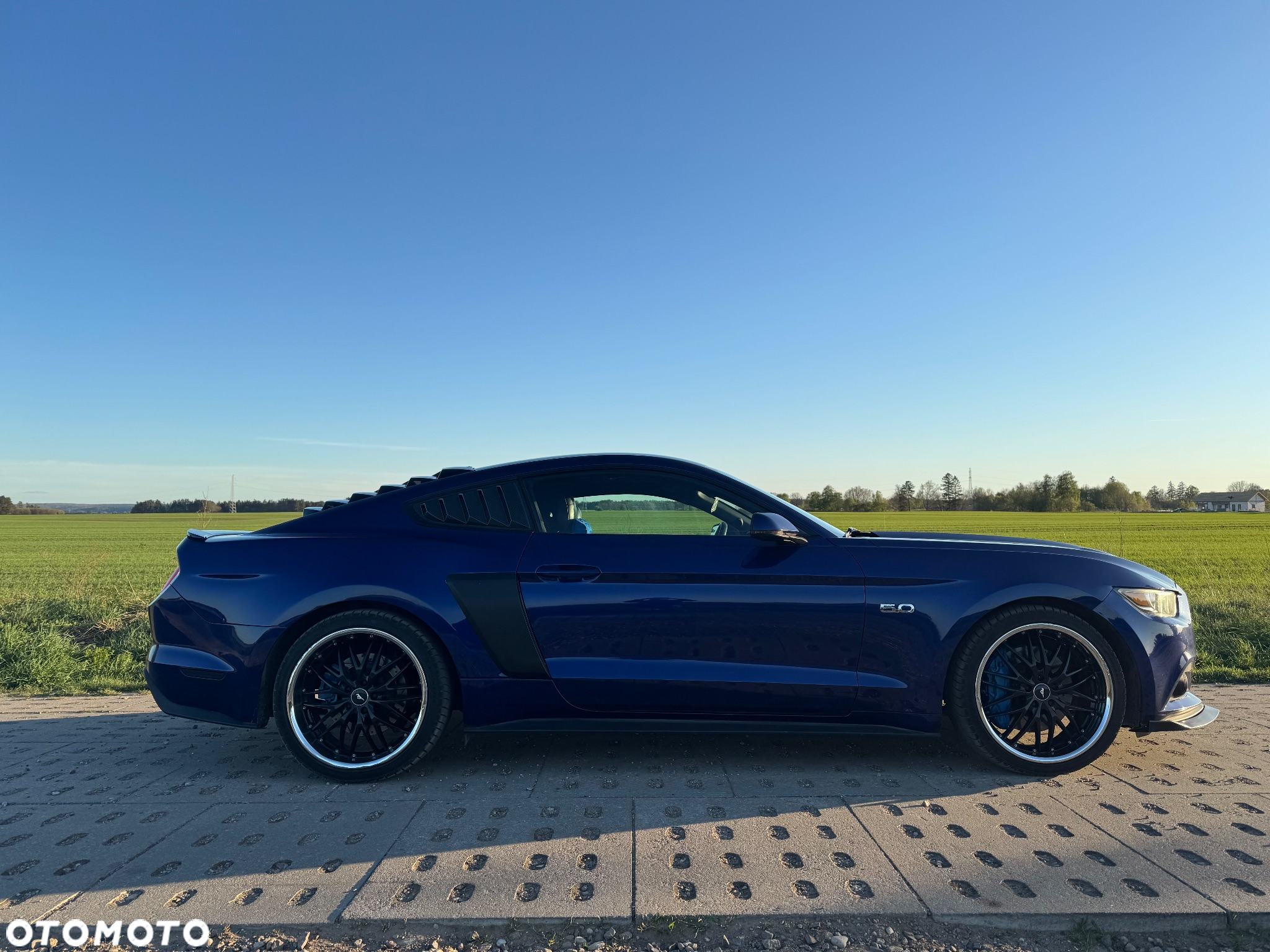 Ford Mustang 5.0 V8 GT - 24