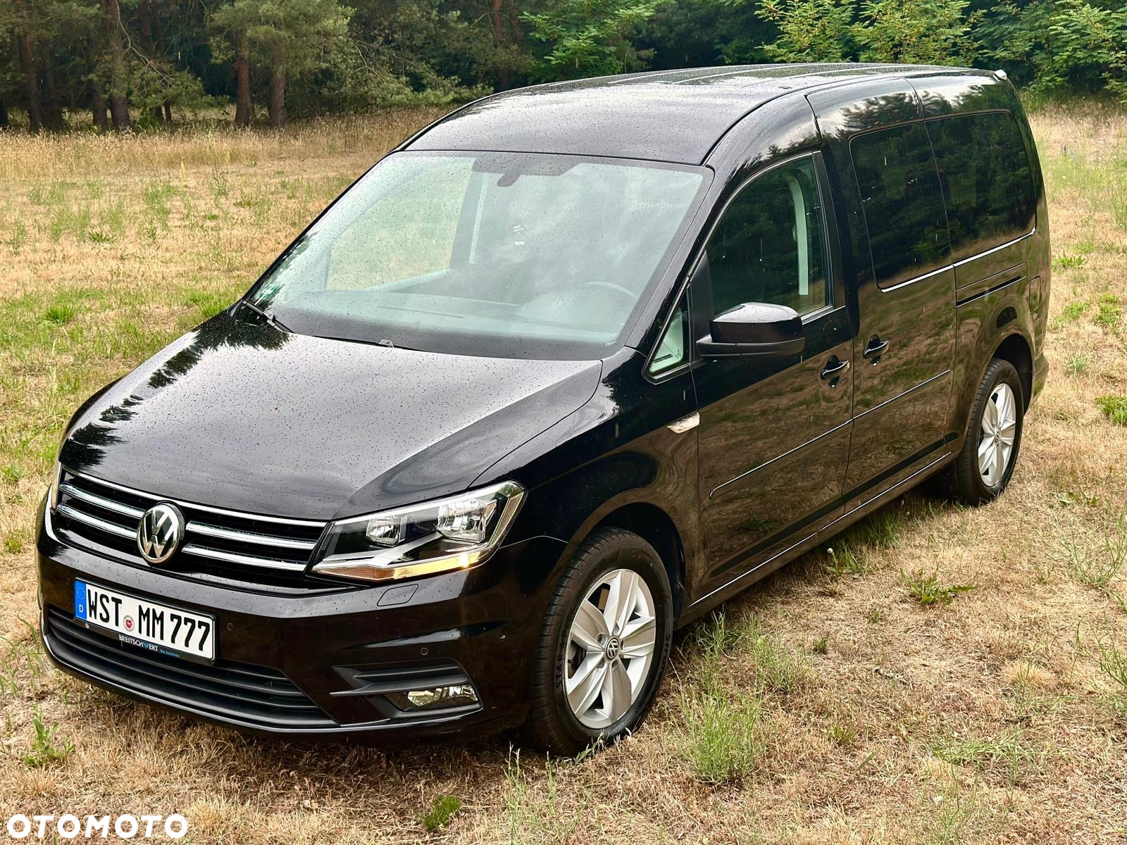 Volkswagen Caddy Maxi 2.0 TDI Comfortline DSG - 7