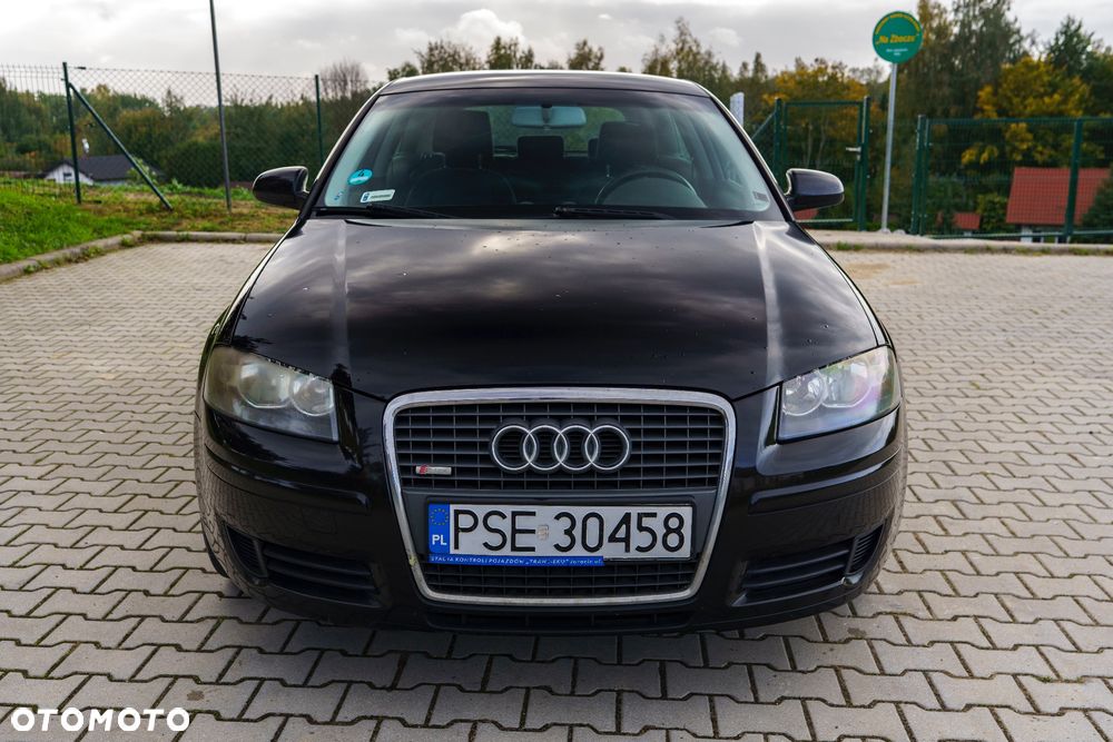 Audi A3 - 1