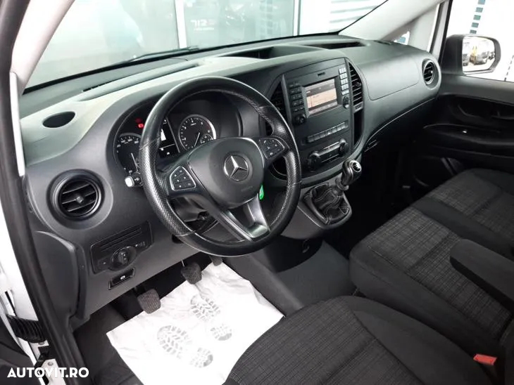 Mercedes-Benz Vito - 20