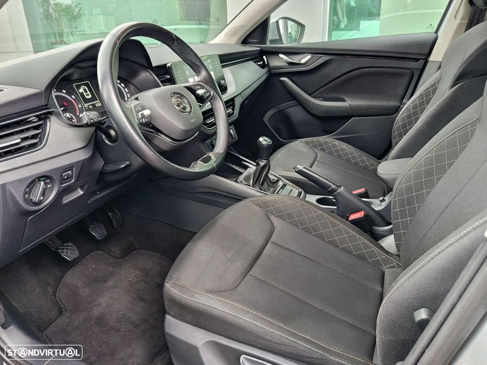 Skoda Scala 1.0 TSI Style - 8