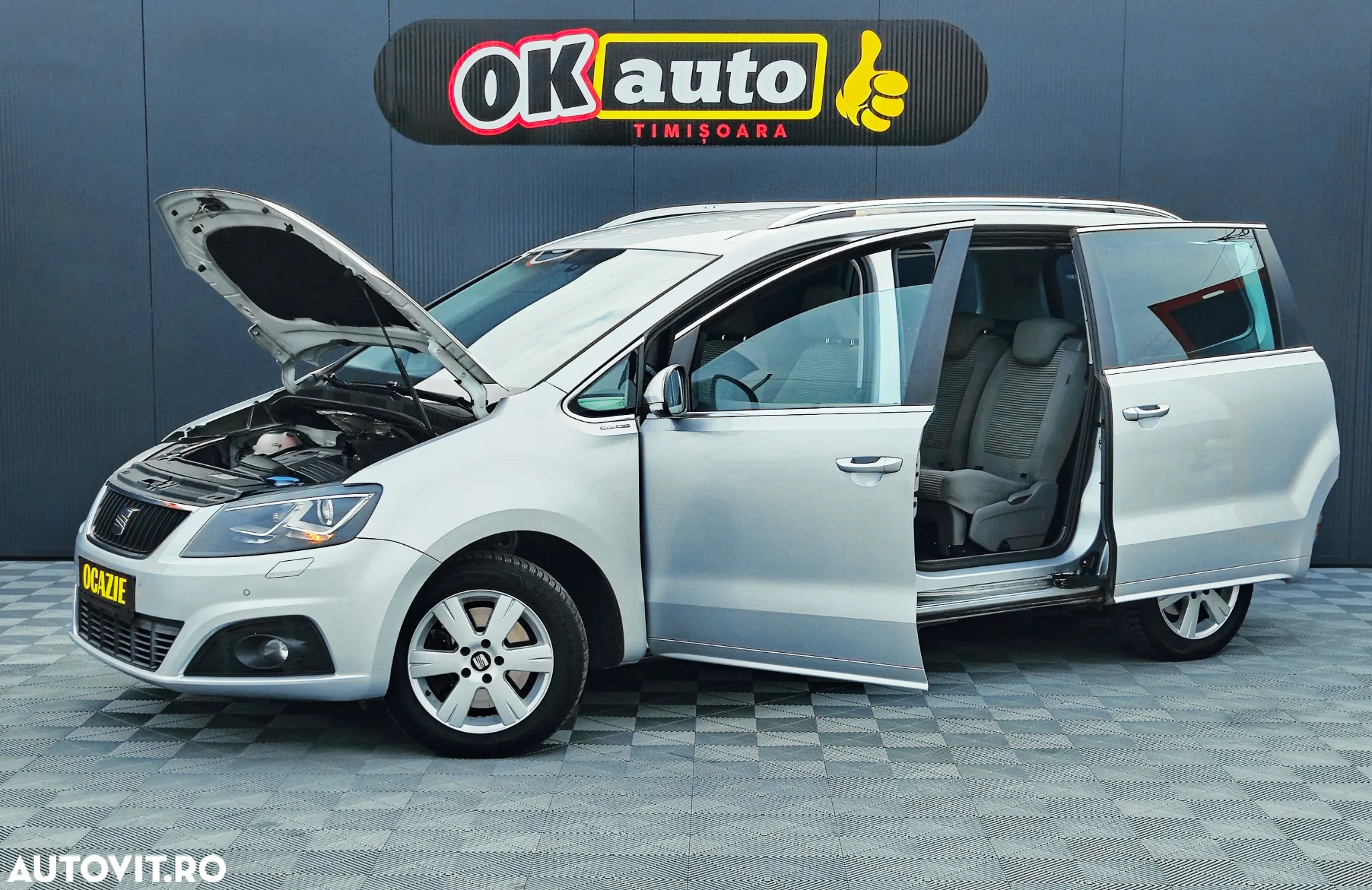 Seat Alhambra - 29