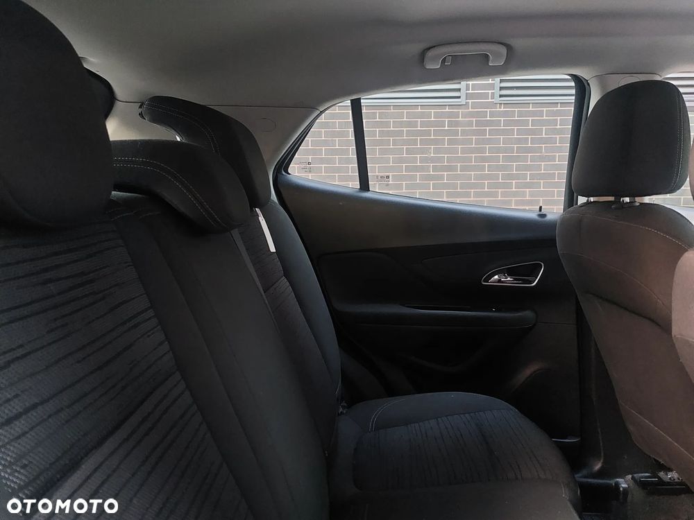 Opel Mokka 1.4 Turbo ecoFLEX Start/Stop Edition - 12