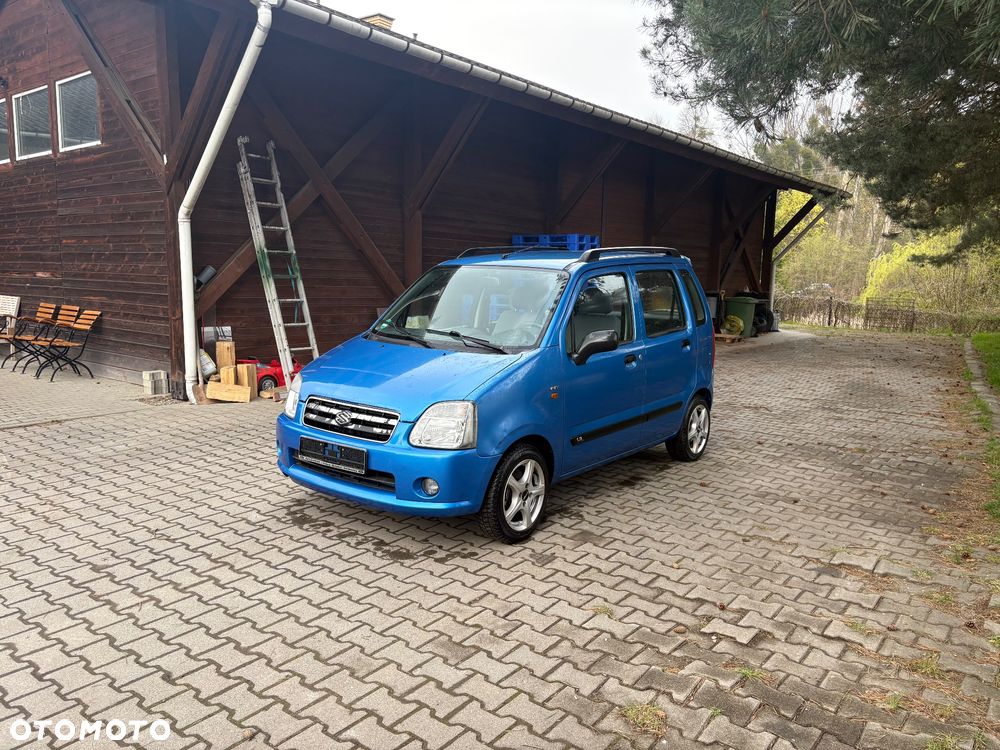 Suzuki Wagon R+ 1.3 Comfort Four Grip Style-35 - 6